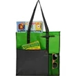 Radius Recycled Non-Woven Tote | https://www.bestnamebadges.com