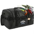 NBN Recycled Outdoor 60L Duffel | https://www.bestnamebadges.com