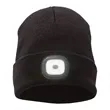 Unisex MIGHTY LED Knit Toque | https://www.bestnamebadges.com