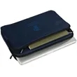 Diamond Ripstop Recycled 15" Laptop Sleeve | https://www.bestnamebadges.com