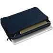 Diamond Ripstop Recycled 15" Laptop Sleeve | https://www.bestnamebadges.com