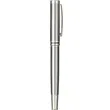 Recycled Stainless Steel Rollerball Pen | https://www.bestnamebadges.com