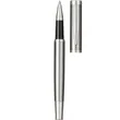 Recycled Stainless Steel Rollerball Pen | https://www.bestnamebadges.com