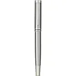 Recycled Stainless Steel Rollerball Pen | https://www.bestnamebadges.com