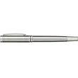Recycled Stainless Steel Rollerball Pen | https://www.bestnamebadges.com