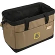 NBN Recycled Utility Zippered Tool Tote | https://www.bestnamebadges.com