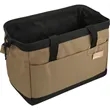 NBN Recycled Utility Zippered Tool Tote | https://www.bestnamebadges.com
