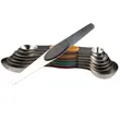 Kitchi Magnetic Measuring Spoon Set | https://www.bestnamebadges.com