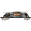 Kitchi Magnetic Measuring Spoon Set | https://www.bestnamebadges.com