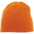 Unisex Level Knit Beanie | https://www.bestnamebadges.com