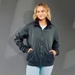 BELFORD Eco Fleece Lined Jacket - Gender Neutral | https://www.bestnamebadges.com