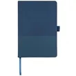 5.5" x 8.5" FSC® Recycled Ribbed Bound Journal | https://www.bestnamebadges.com