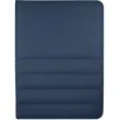 Puffer Zippered Padfolio with FSC© Recycled Paper | https://www.bestnamebadges.com