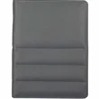 Puffer Zippered Padfolio with FSC© Recycled Paper | https://www.bestnamebadges.com
