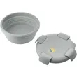 Stojo 36 oz Collapsible Bowl | https://www.bestnamebadges.com