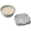 Stojo 36 oz Collapsible Bowl | https://www.bestnamebadges.com