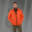 Men's Whistler Light Down Jacket | https://www.bestnamebadges.com