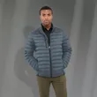 Men's Whistler Light Down Jacket | https://www.bestnamebadges.com