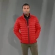 Men's Whistler Light Down Jacket | https://www.bestnamebadges.com