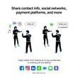 Popl Digital Business Card | https://www.bestnamebadges.com