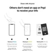 Popl Digital Business Card | https://www.bestnamebadges.com