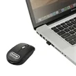 Flash Portable Wireless Mouse | https://www.bestnamebadges.com