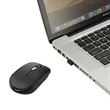 Flash Portable Wireless Mouse | https://www.bestnamebadges.com