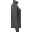 Women's DAYTON Fleece Half Zip | https://www.bestnamebadges.com