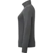 Women's DAYTON Fleece Half Zip | https://www.bestnamebadges.com