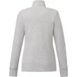 Women's DAYTON Fleece Half Zip | https://www.bestnamebadges.com