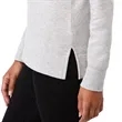 Women's DAYTON Fleece Half Zip | https://www.bestnamebadges.com