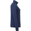 Women's DAYTON Fleece Half Zip | https://www.bestnamebadges.com