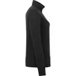 Women's DAYTON Fleece Half Zip | https://www.bestnamebadges.com