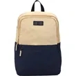 Duo Recycled 15" Laptop Backpack | https://www.bestnamebadges.com