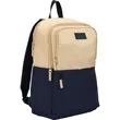 Duo Recycled 15" Laptop Backpack | https://www.bestnamebadges.com