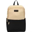 Duo Recycled 15" Laptop Backpack | https://www.bestnamebadges.com
