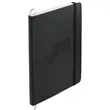 Karst 5.5" x 8.5" Stone Soft Bound Notebook | https://www.bestnamebadges.com