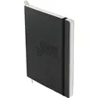 Karst 5.5" x 8.5" Stone Soft Bound Notebook | https://www.bestnamebadges.com