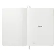 Karst 5.5" x 8.5" Stone Soft Bound Notebook | https://www.bestnamebadges.com