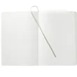 Karst 5.5" x 8.5" Stone Soft Bound Notebook | https://www.bestnamebadges.com