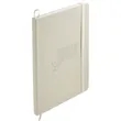 Karst 5.5" x 8.5" Stone Soft Bound Notebook | https://www.bestnamebadges.com