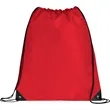 Large Oriole Drawstring Bag | https://www.bestnamebadges.com