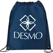 Large Oriole Drawstring Bag | https://www.bestnamebadges.com