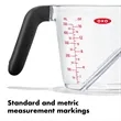 OXO 2-Cup Angled Measuring Cup | https://www.bestnamebadges.com