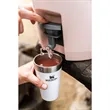 Stanley Stay-Chill Stacking Pint 16oz | https://www.bestnamebadges.com