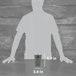 Stanley Stay-Chill Stacking Pint 16oz | https://www.bestnamebadges.com