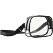 Clear Crossbody Sport Pack | https://www.bestnamebadges.com