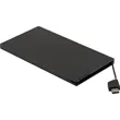 4000 mAh Cable Keeper Power Bank with Type-C Tip | https://www.bestnamebadges.com