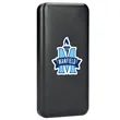 Dart 10000 mAh Power Bank | https://www.bestnamebadges.com