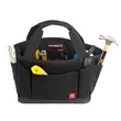 Wolverine 13" 17-Pocket Tool Tote | https://www.bestnamebadges.com